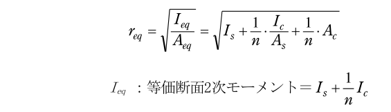数式：式2